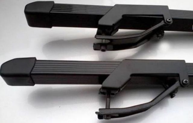 Багажник за кола. Напречни греди