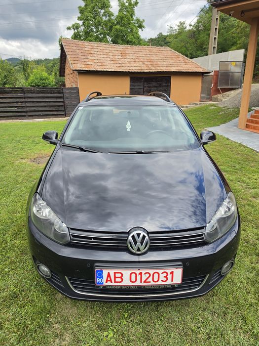 Wolswagen golf 6 tdi