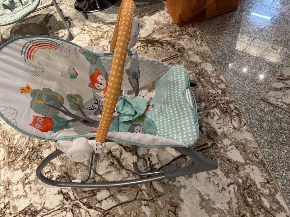 Бебешки шезлонг Cangaroo