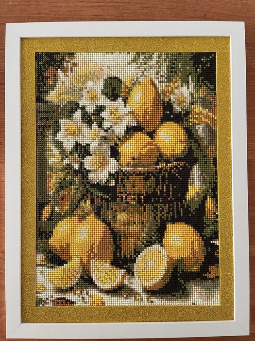 Алмазная мозаика