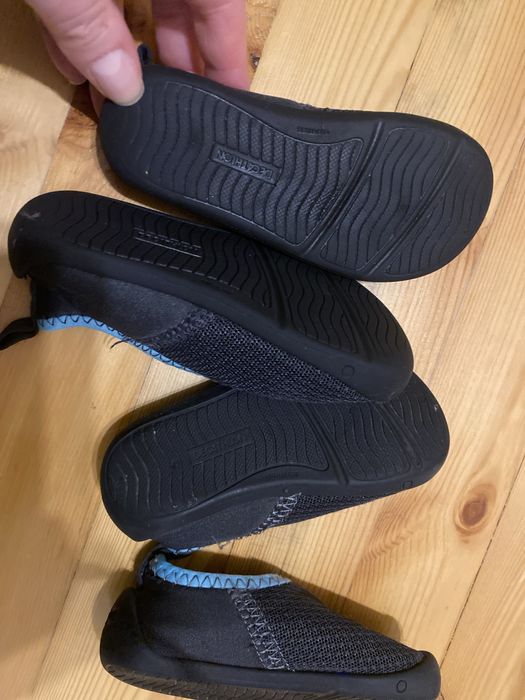 Обувки за гимнастика Декатлонски