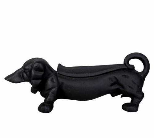 Чугунено стъргало дакел