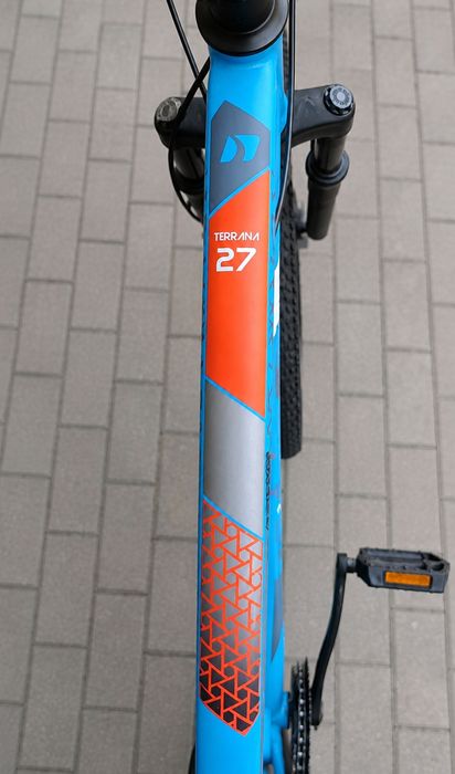 Bicicleta DHS preț negociabil