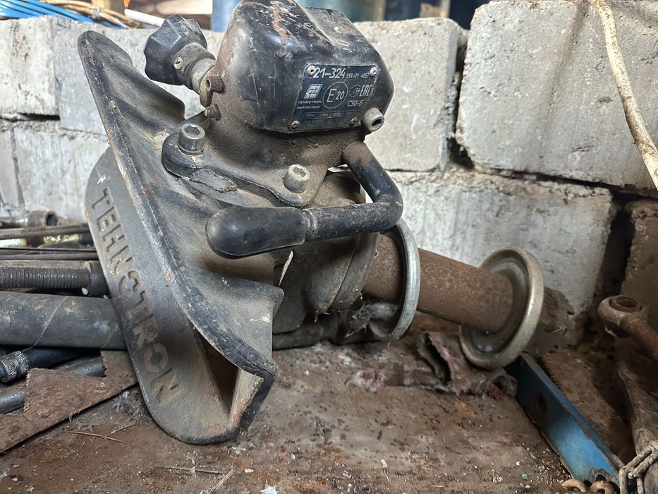 Евро паркоп на камаз