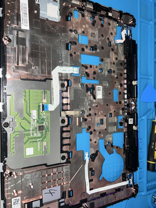 Display cu Carcasa Model HP ProBook 440 G4