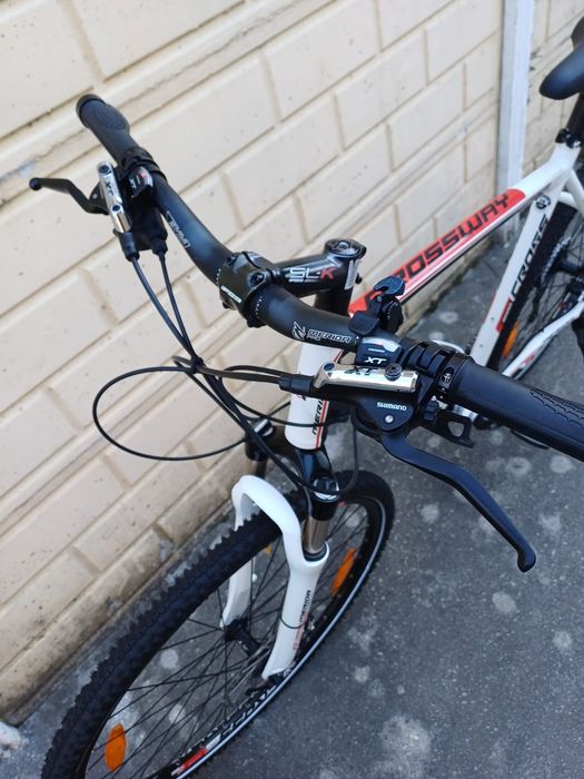 Bicicleta cross/touring Merida
