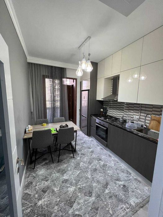 Сдаётся 3-шка в ЖК "Истанбул сити" |2 санузла| ор-р /8-Роддом/Аэропорт