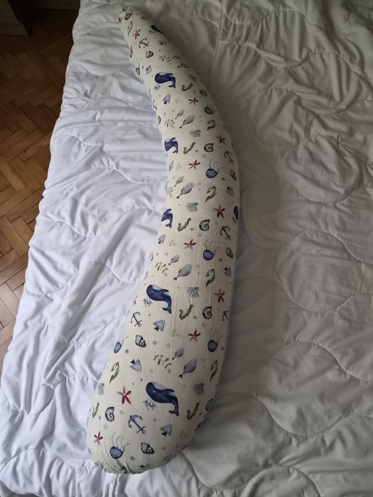 Възглавница за бременни