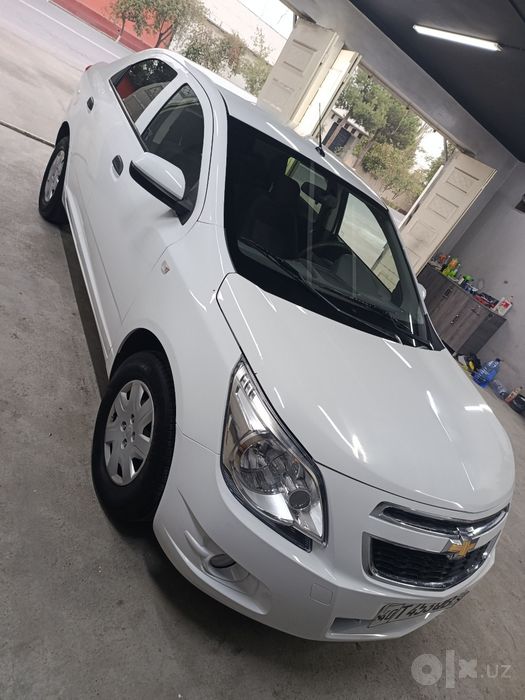 Kobalt 2024 mexanika