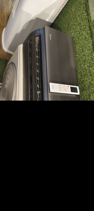 Кондиционер Midea Naomi в наличии 9 доставка,сервис, официальная гаран