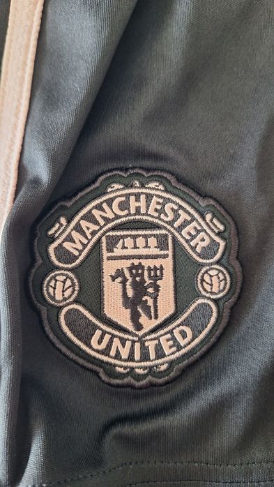 Детски шорти адидас Манчестър Юнайтед Manchester United