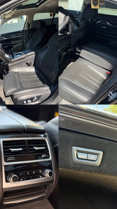 Bmw 740D xDrive