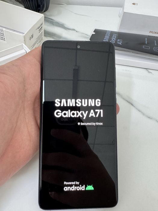 Samsung galaxy A71 128гб