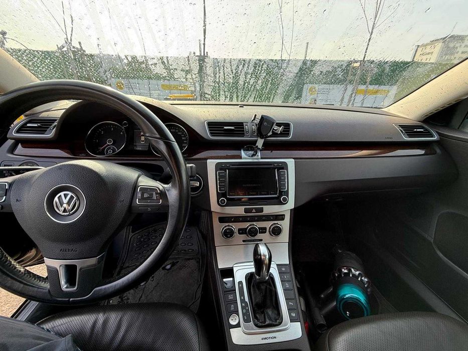 VW Passat B7 4Motion DSG 170cp 132k km REALI Istoric Proprietar 10 ani