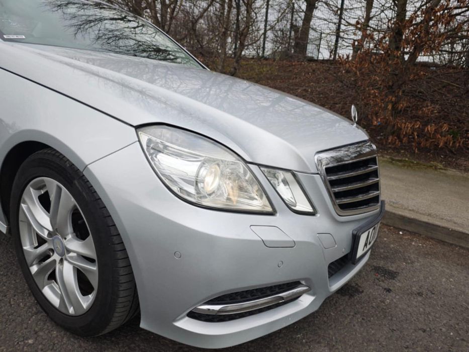 E350 265 коня 642.852 НА ЧАСТИ