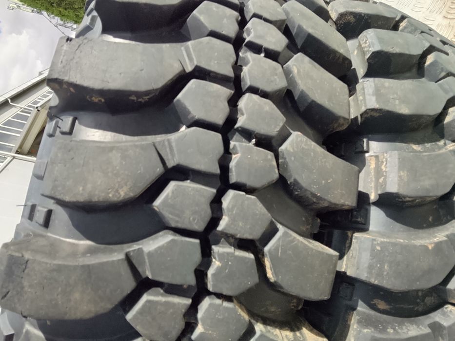 2бр две гуми 33x10.5 R16 nortec et500 гуми джип  offroad кал джип