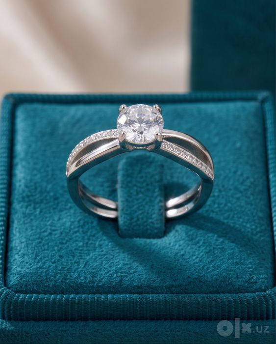 Серебряное кольцо 925, Kumush uzuk 925