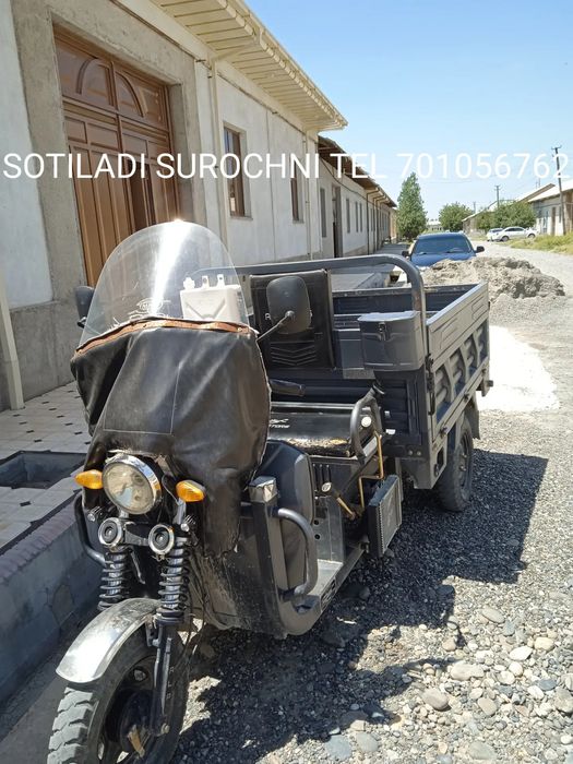 Alp moto sotiladi