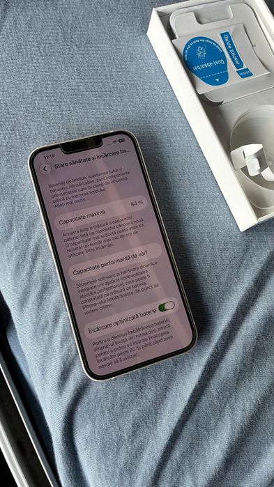 Vand iphone13 128gb neverlocked