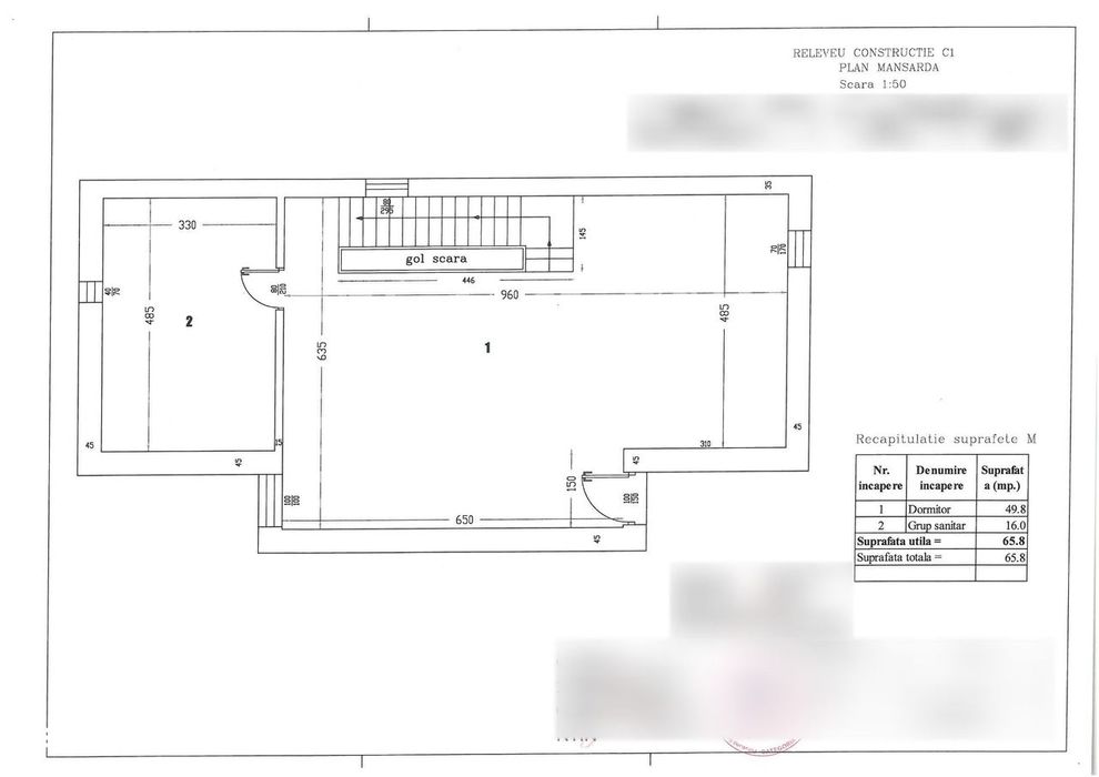Casa Destinatie Spatiu Comercial | Strada Nanterre