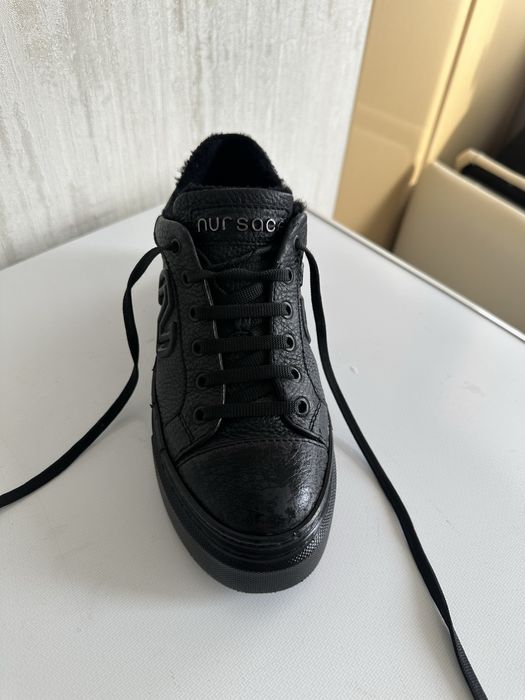 Продам кеды Nursace