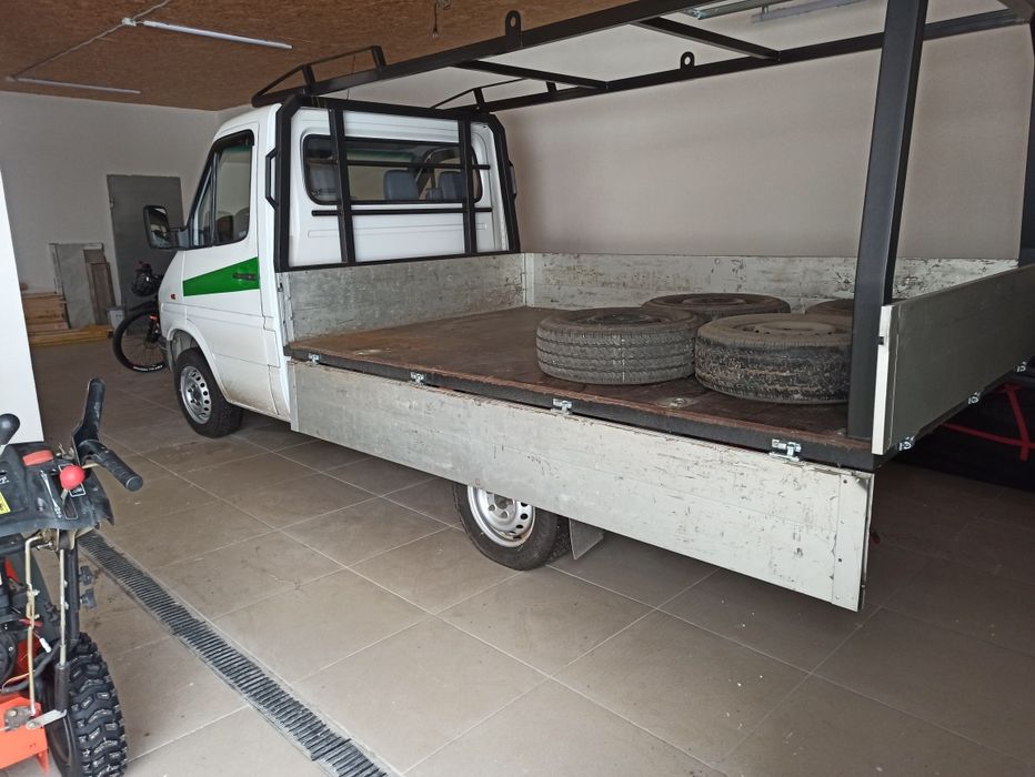 Mercedes Benz Sprinter