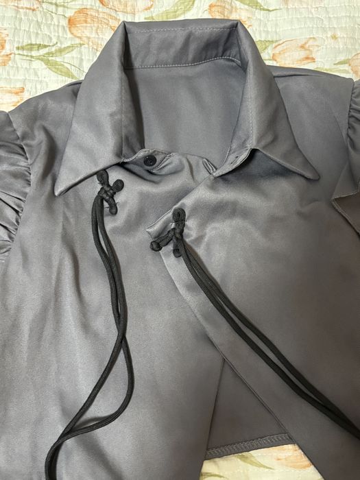 Кофта-накидка