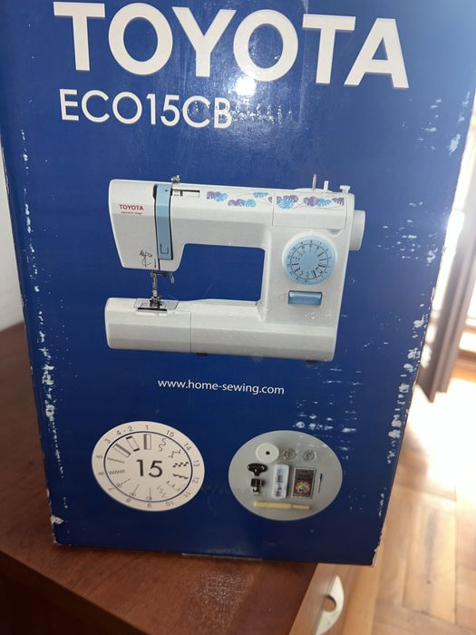 Masina de cusut Toyota eco15b