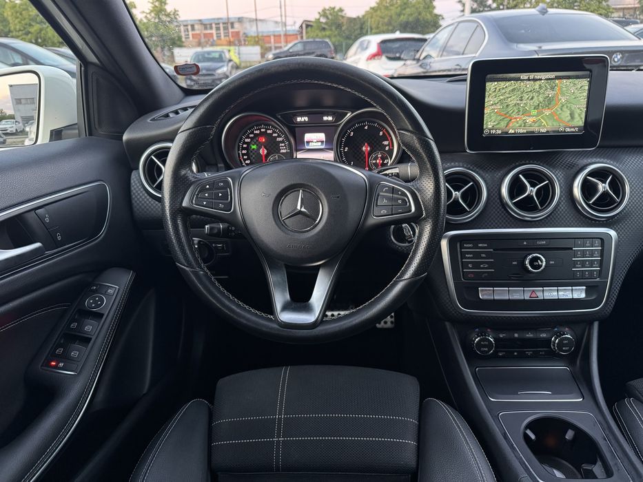 Mercedes-Benz A200diesel  AUTOMAT 2017