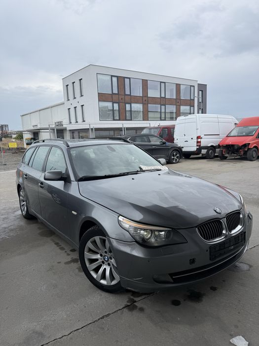 НА ЧАСТИ BMW E60 E61 525d 197 M57 3.0D M57D30TU2 FaceLift 2008