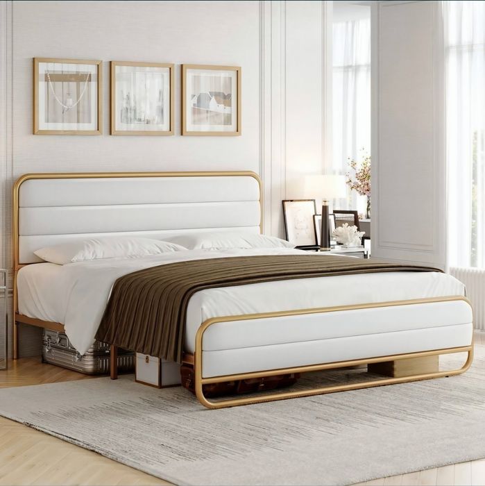 Кровать в стиле хайтек, Hitech uslubidagi krovat va matraslar sifatli