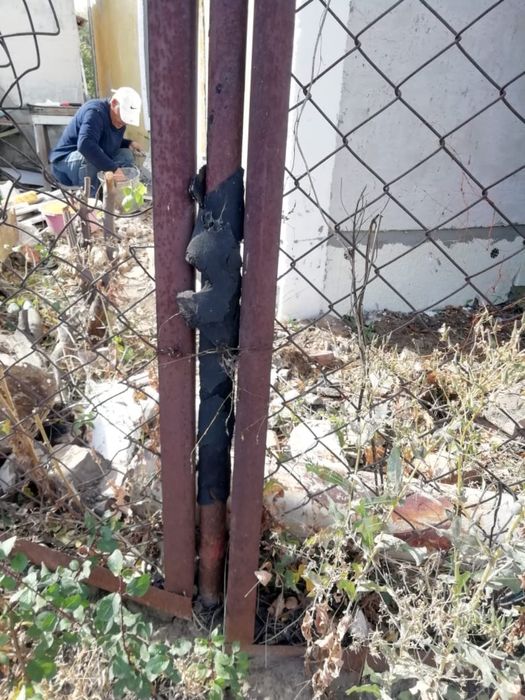 Сетки для ограждения