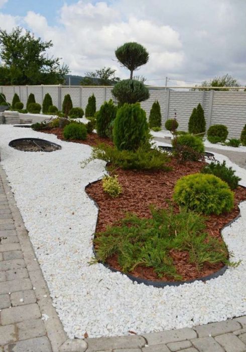 Газон озеленение