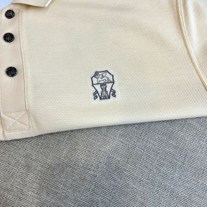 Tricou Brunello Cucinelli , calitate premium , pe comanda , nou , M