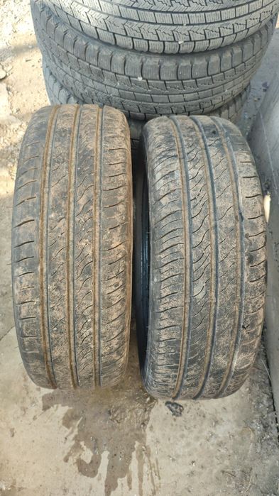 Шины лето в отличном состоянии