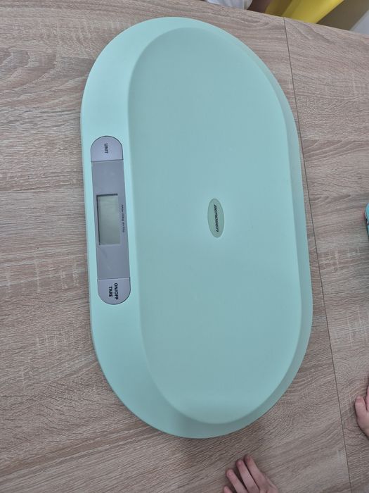 Cântar electronic bebeluși Berdsen