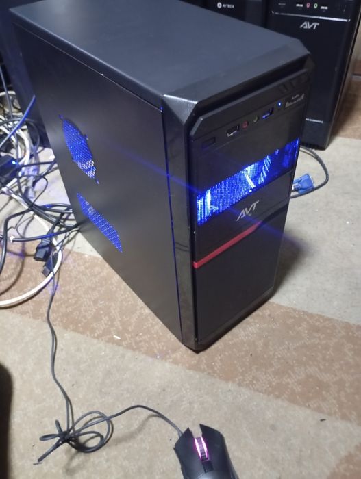 Компьютер кейс CPU i3