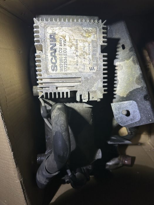 Автономка eberspacher