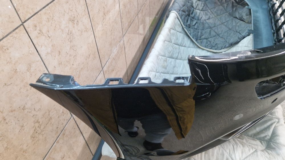 Бампер передний ауди а6