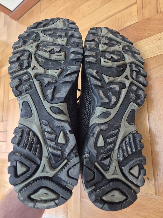 Ghete trekking Crossroad, Dragon Low, Tripletex, Softshell, Bărbați - 43