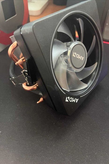 КУЛЕР для процессора AMD Ryzen 7 3800X