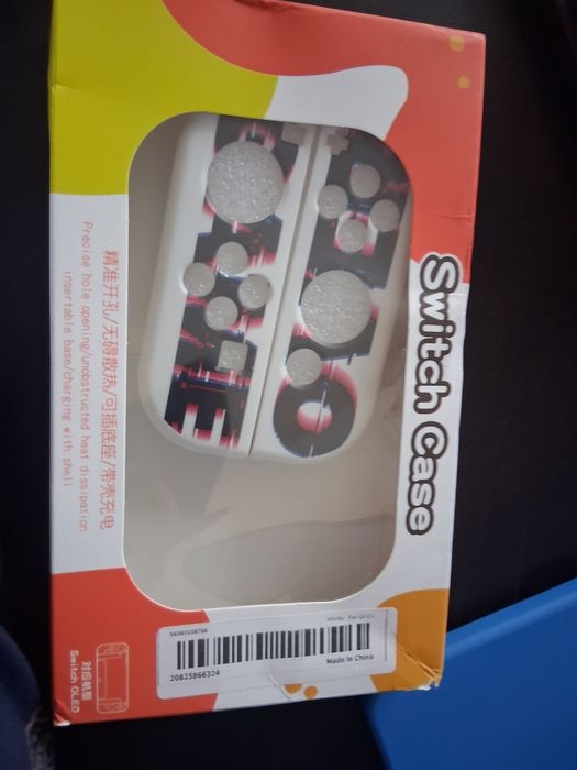 Husă Nintendo Switch 1