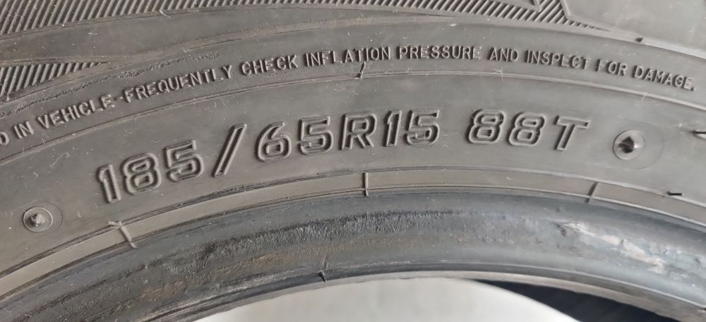 Зимни гуми Falken 185/65/15