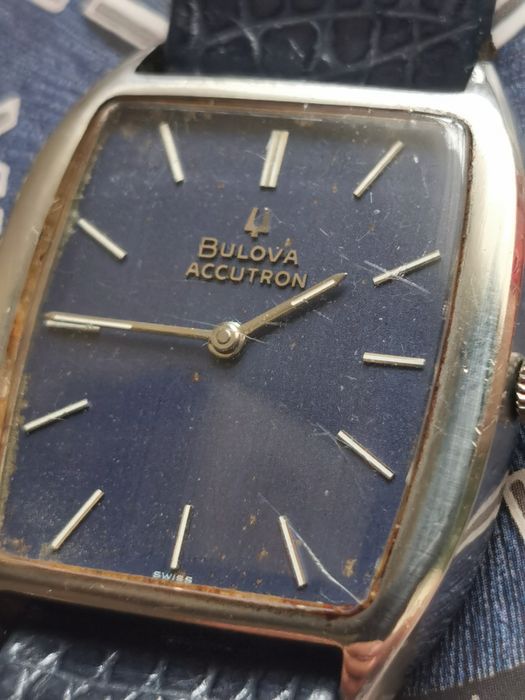 Ceas vintage Bulova Accutron