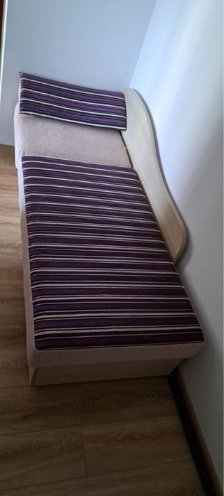 Pat pentru o singura persoana Confort