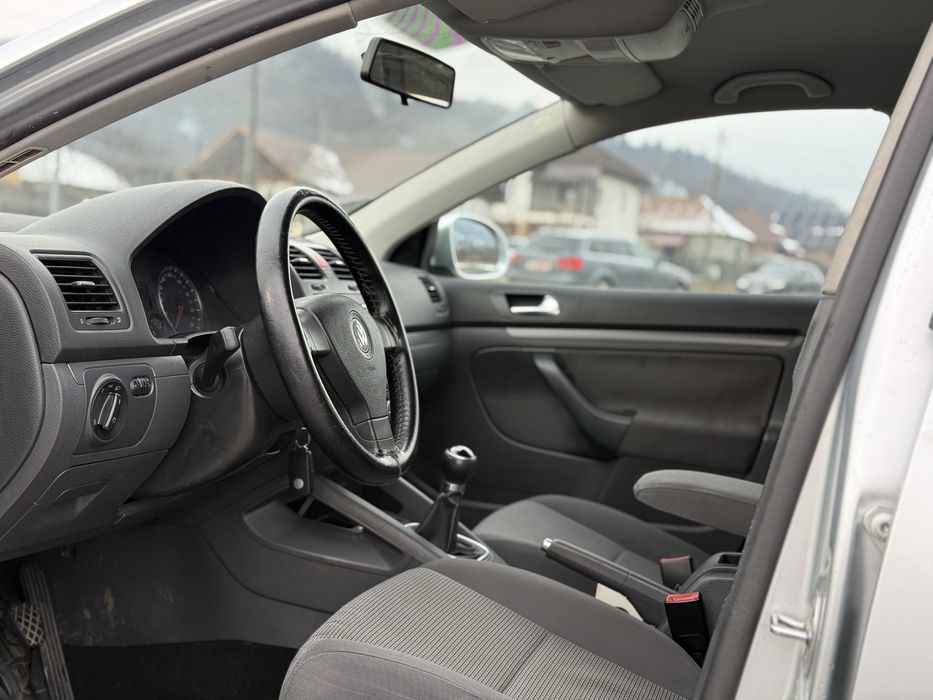 Volkswagen Golf 5 2008 1.9 TDI 105CP Euro 4