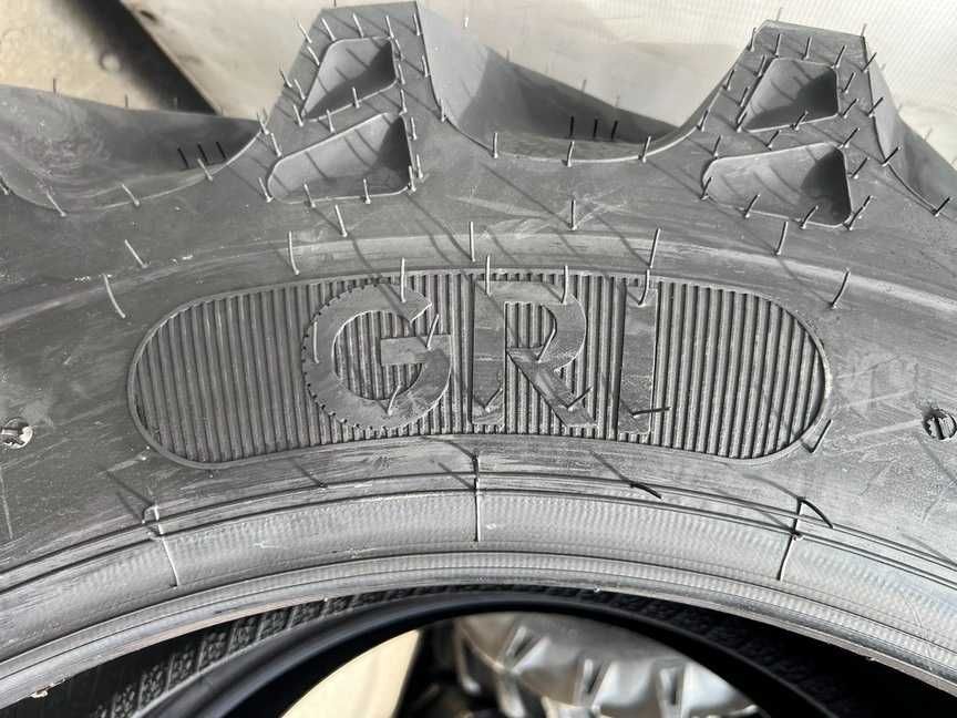 Marca GRI anvelope ranforsate 12.4-28 noi 12 pliuri pt tractor spate