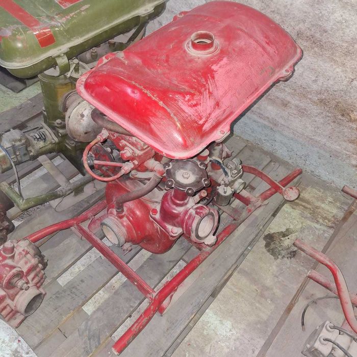 Мото помпа МП-800