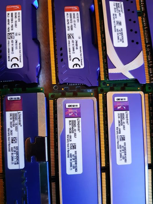 Ram ddr3 pentru PC