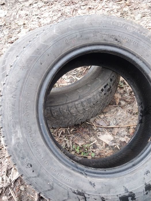 4 шины Китай 185 70 R14.